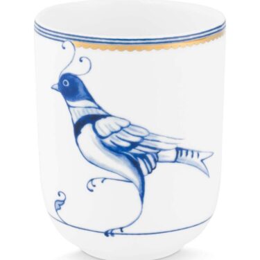 PIP Mug Small Pip&The Blue Bird White