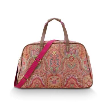 PIP Tovy Weekend Bag Medium Jabali Red 5