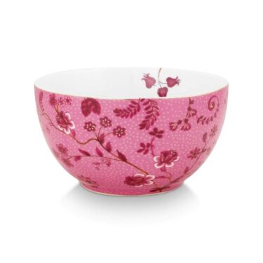 PIP Bowl Jolie Flowers Pink 12cm